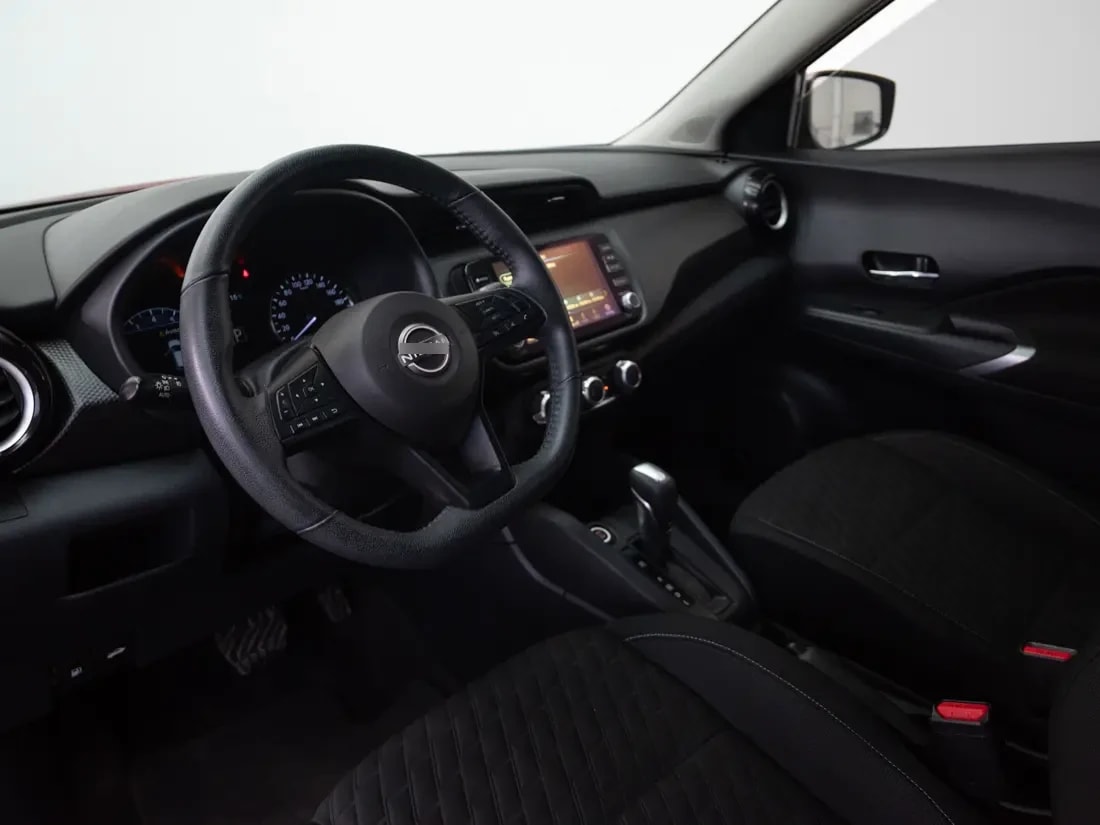 Nissan Kicks 1.6 Advance At año 2023