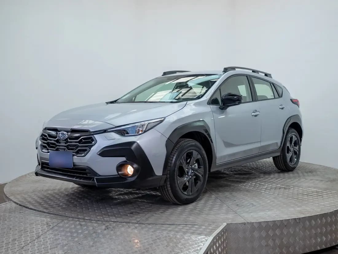 Subaru Crosstrek Crosstrek 2.0i Awd Cvt año 2026