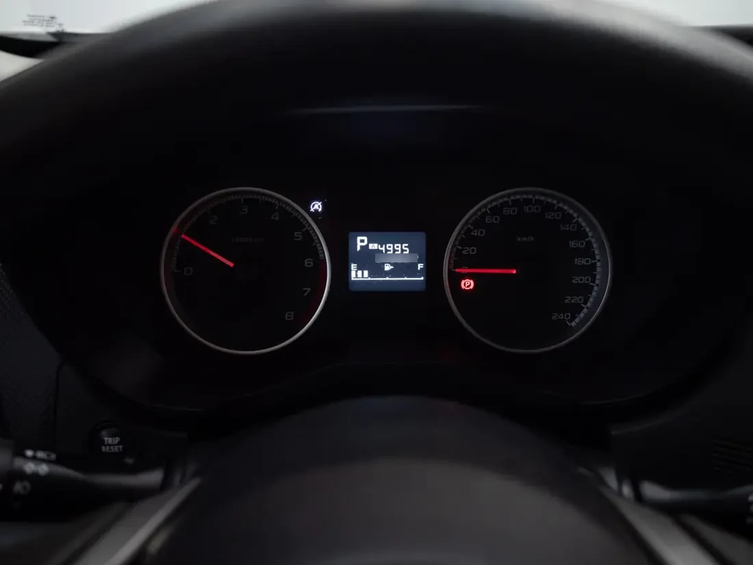 Subaru Forester 2.0 Awd X At 4x4 año 2021