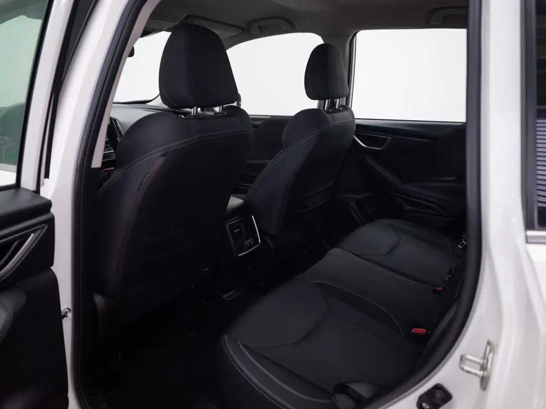 Subaru Forester 2.0 Awd X At 4x4 año 2021