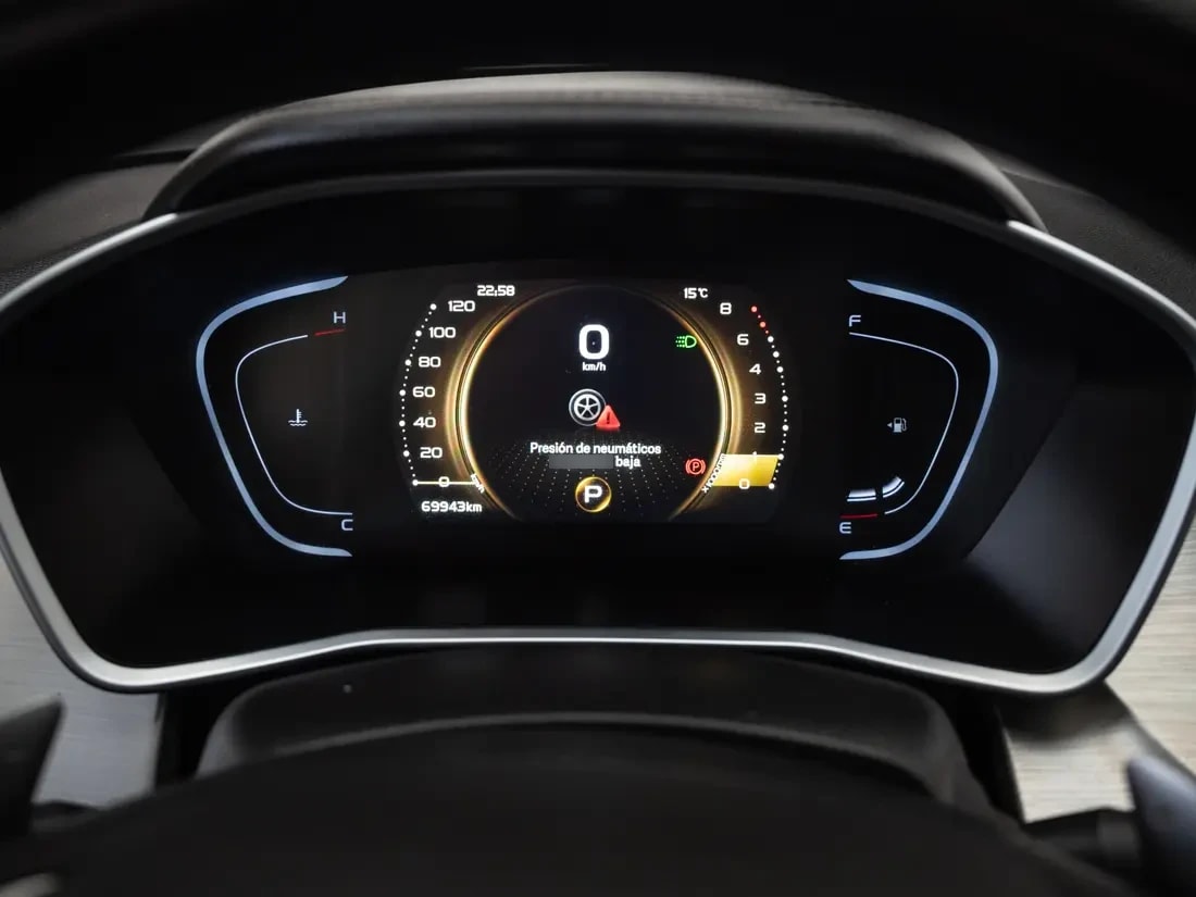 Geely Coolray 1.5 Sport 7dct At año 2022
