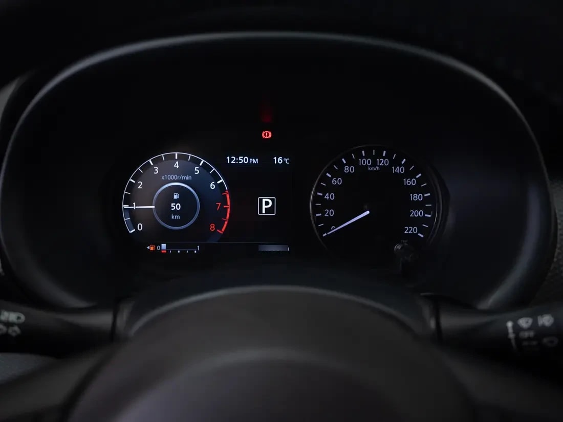 Nissan Kicks 1.6 Advance At año 2023