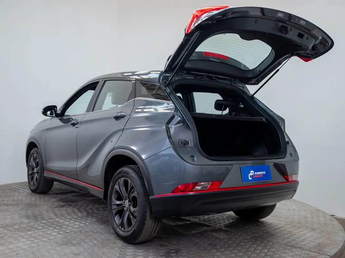 DFSK Suv 500 1.5 Luxury Mt año 2023