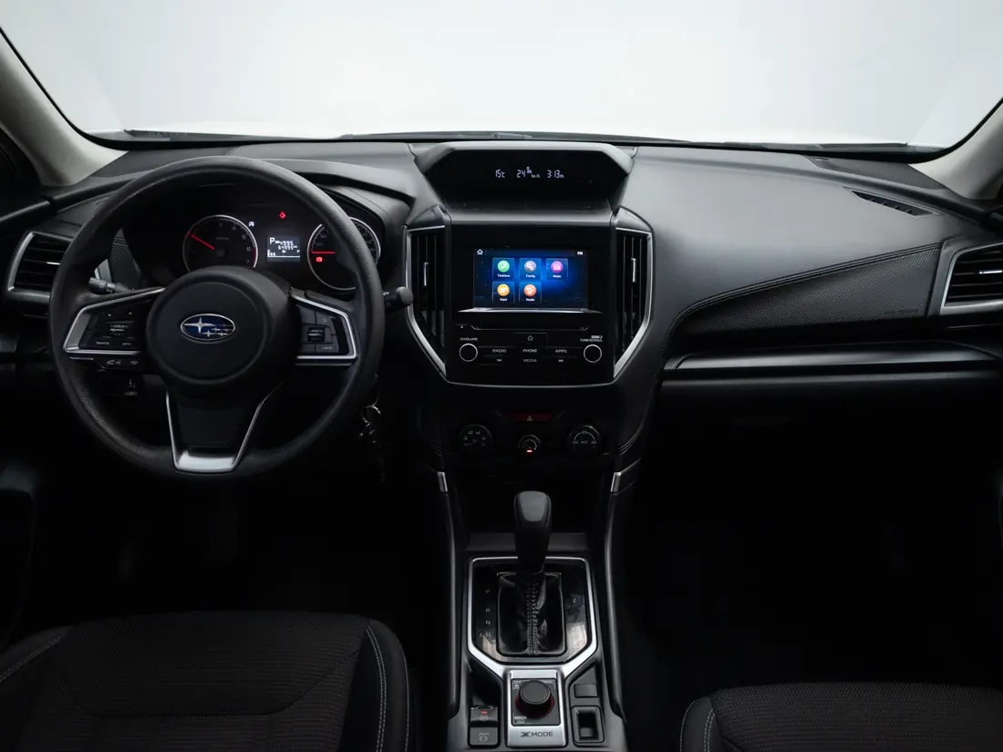 Subaru Forester 2.0 Awd X At 4x4 año 2021