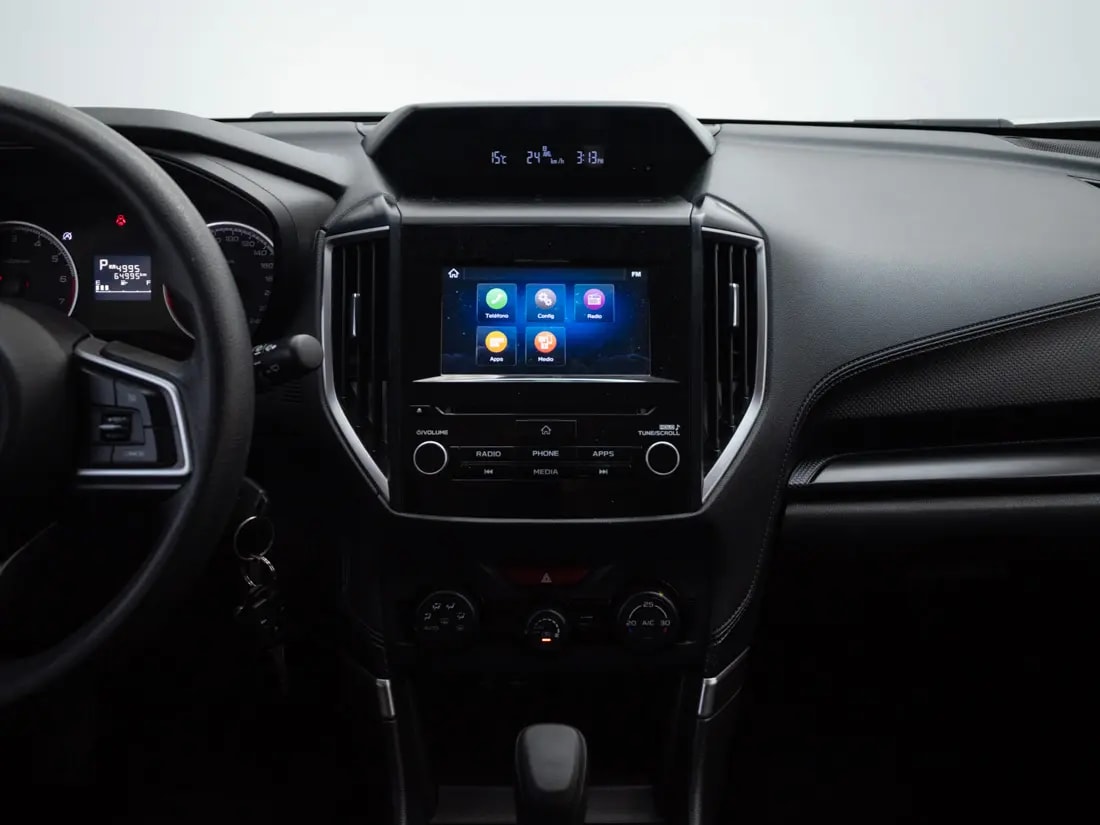 Subaru Forester 2.0 Awd X At 4x4 año 2021