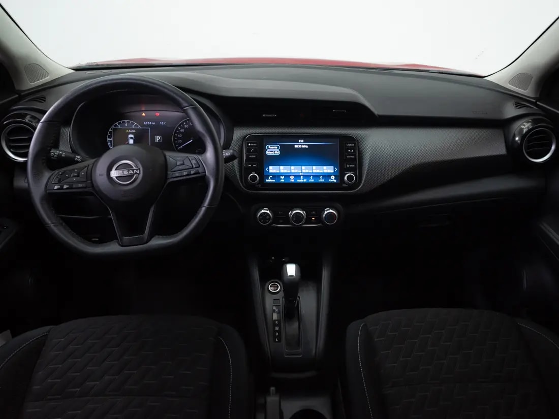 Nissan Kicks 1.6 Advance At año 2023