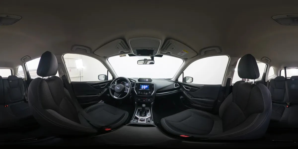 Subaru Forester 2.0 Awd X At 4x4 año 2021