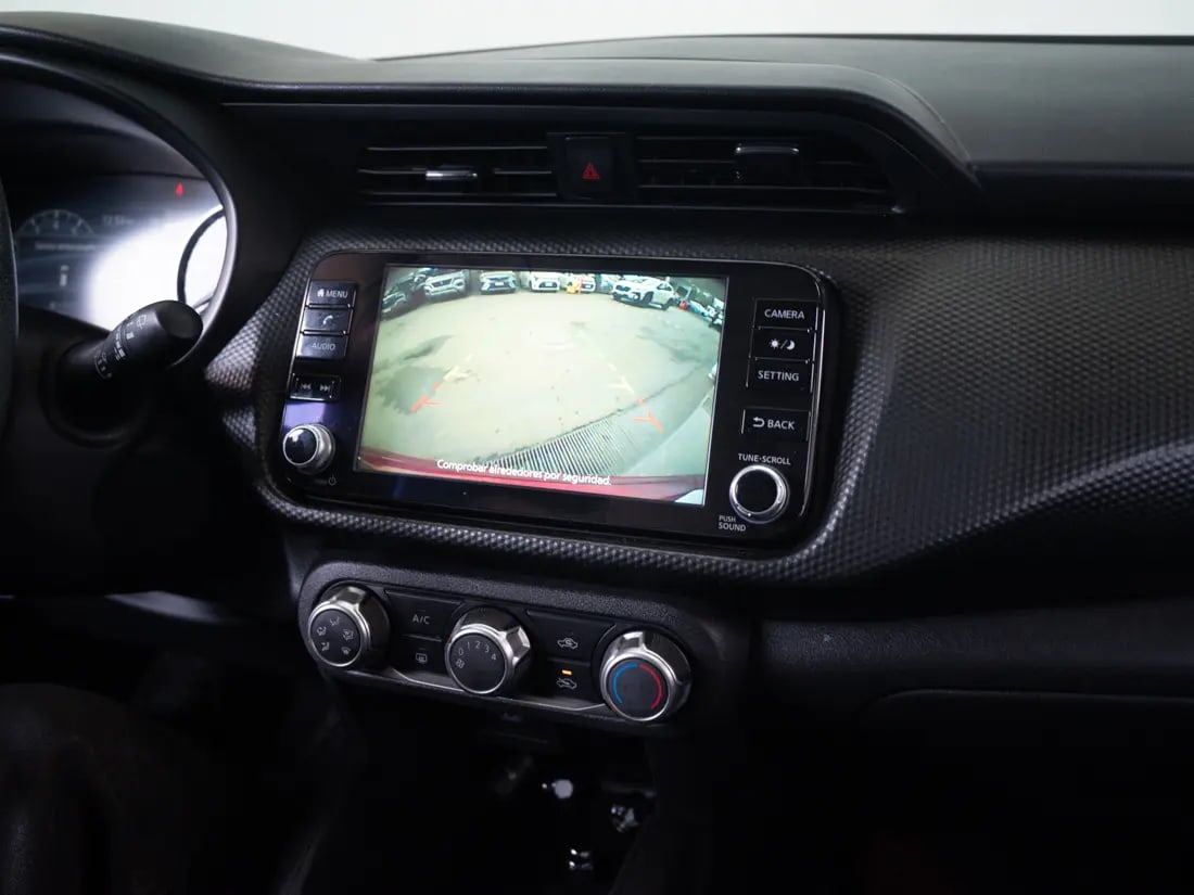Nissan Kicks 1.6 Advance At año 2023