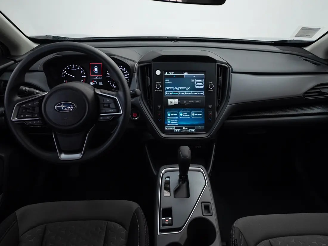 Subaru Crosstrek Crosstrek 2.0i Awd Cvt año 2026