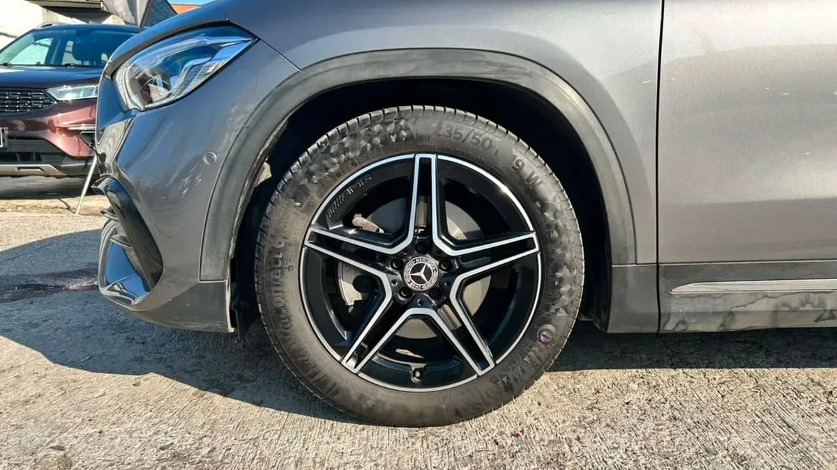 Mercedes-Benz Gla 220d 4matic 2.0 Aut año 2022