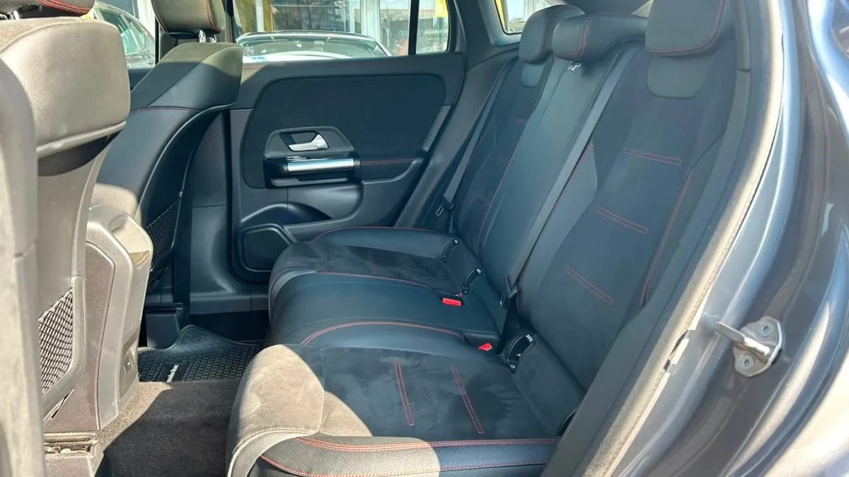 Mercedes-Benz Gla 220d 4matic 2.0 Aut año 2022