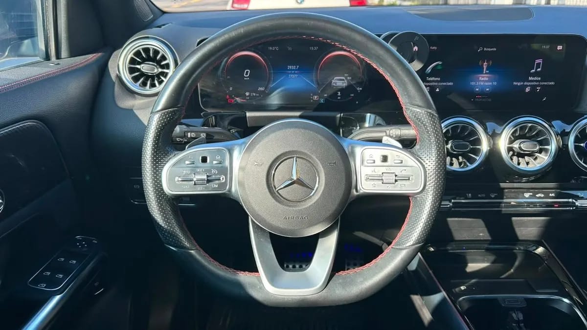 Mercedes-Benz Gla 220d 4matic 2.0 Aut año 2022
