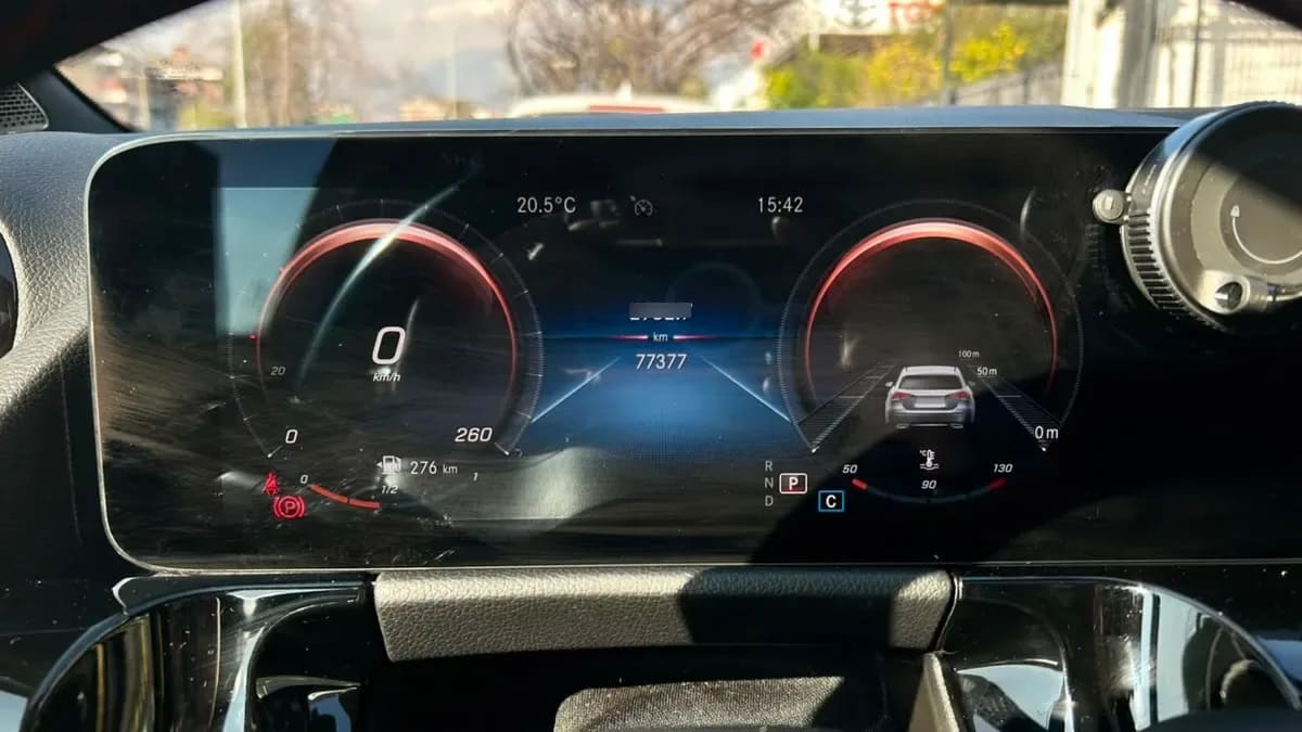 Mercedes-Benz Gla 220d 4matic 2.0 Aut año 2022