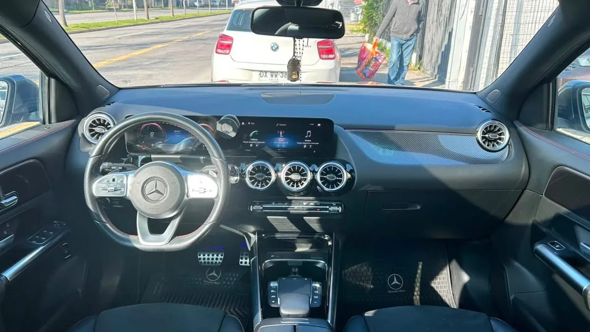Mercedes-Benz Gla 220d 4matic 2.0 Aut año 2022
