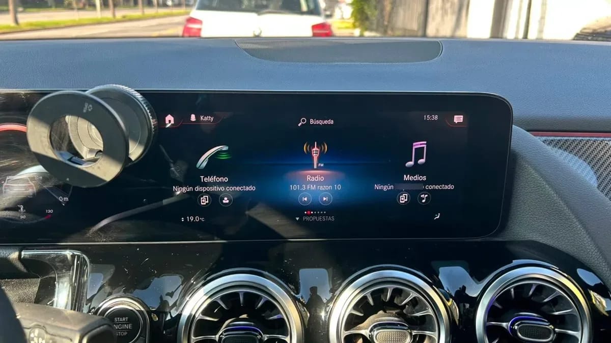 Mercedes-Benz Gla 220d 4matic 2.0 Aut año 2022