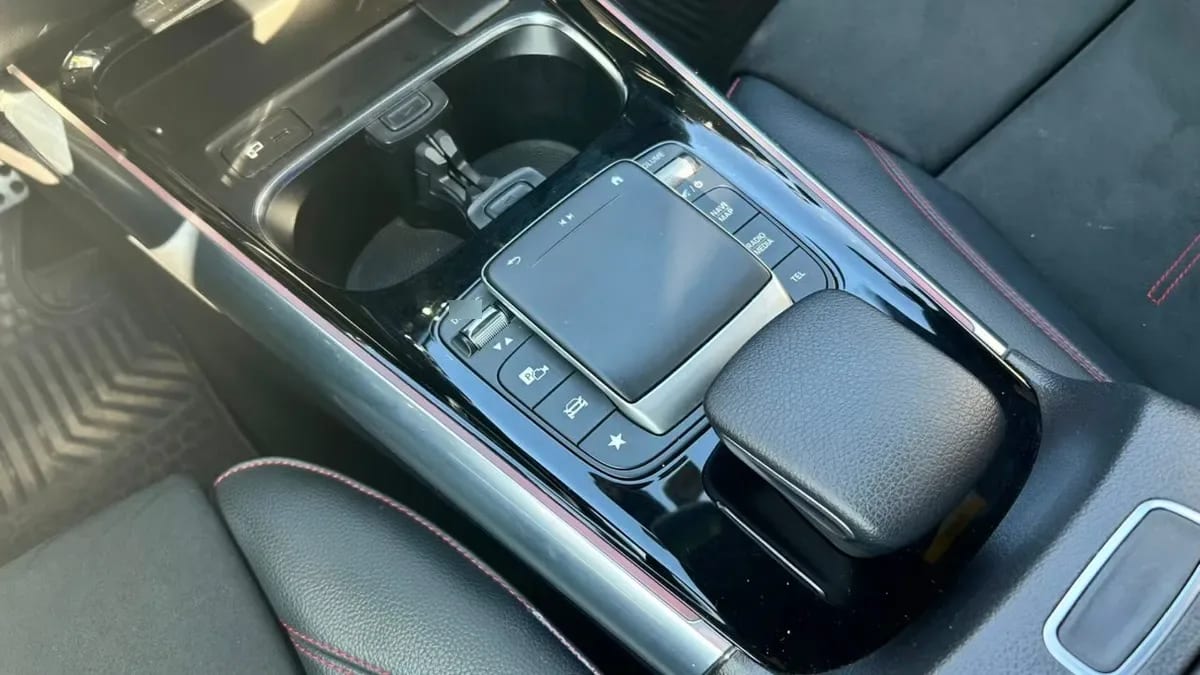 Mercedes-Benz Gla 220d 4matic 2.0 Aut año 2022