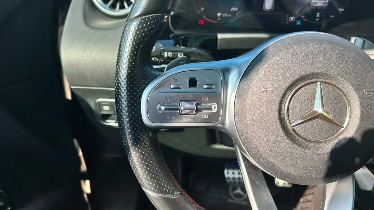 Mercedes-Benz Gla 220d 4matic 2.0 Aut año 2022