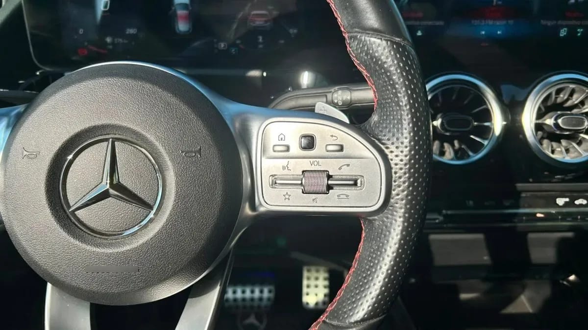 Mercedes-Benz Gla 220d 4matic 2.0 Aut año 2022