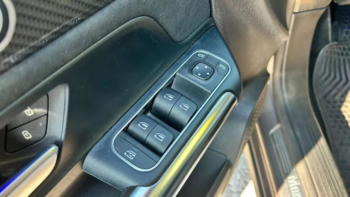 Mercedes-Benz Gla 220d 4matic 2.0 Aut año 2022