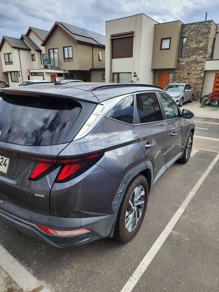 HYUNDAI TUCSON 2.0 Nx4 Plus At 4x4 año 2025