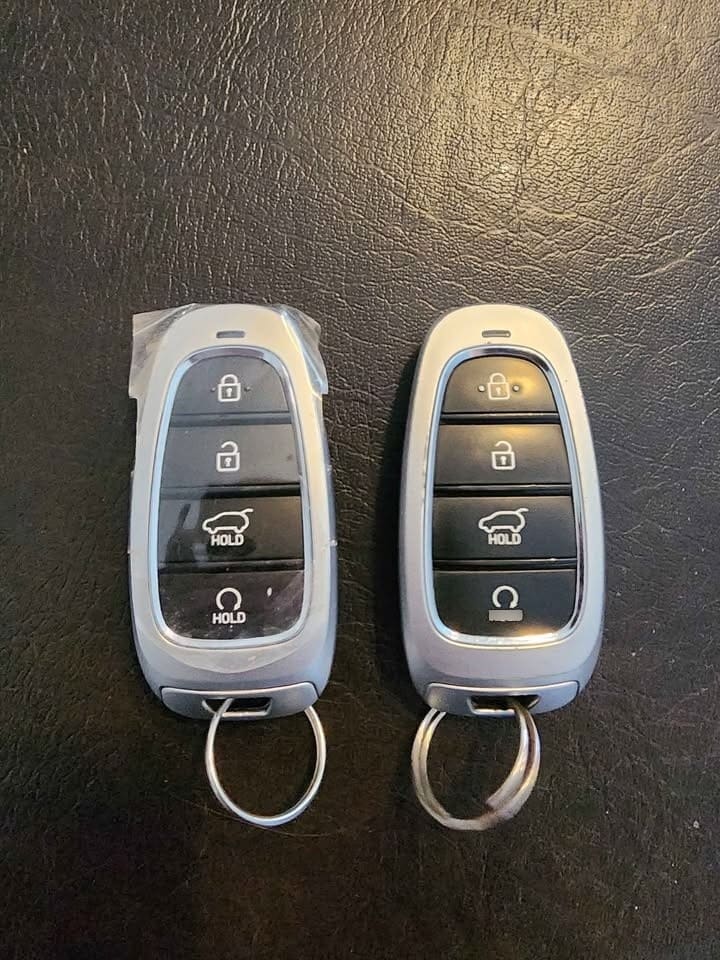 HYUNDAI TUCSON 2.0 Nx4 Plus At 4x4 año 2025