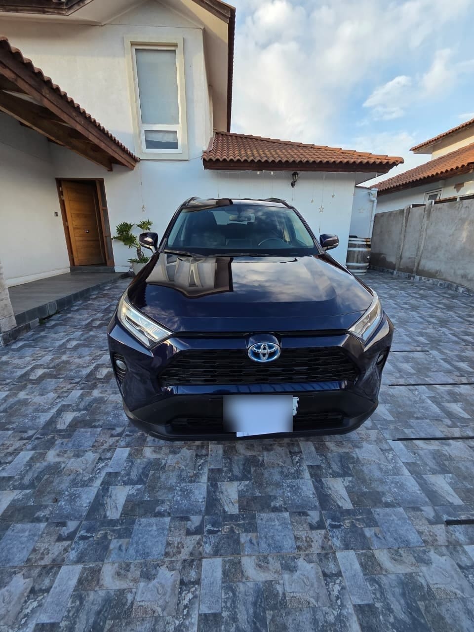 TOYOTA RAV4 2.5 Xle At 4x4 año 2020
