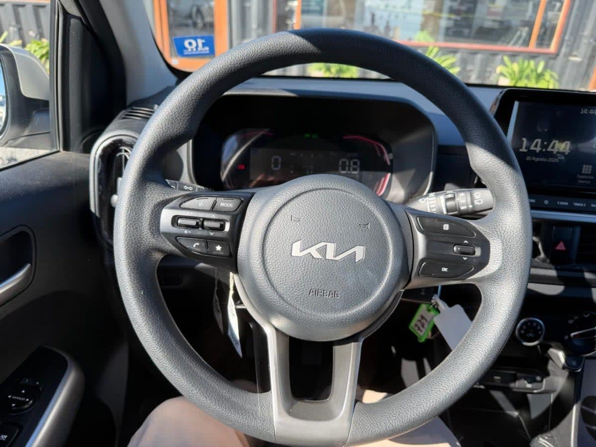 Kia Morning Ex 1.0 Mt5 Ac año 2025