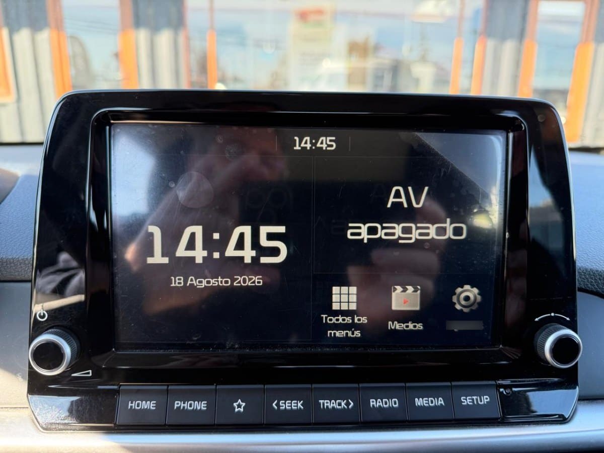 Kia Morning Ex 1.0 Mt5 Ac año 2025