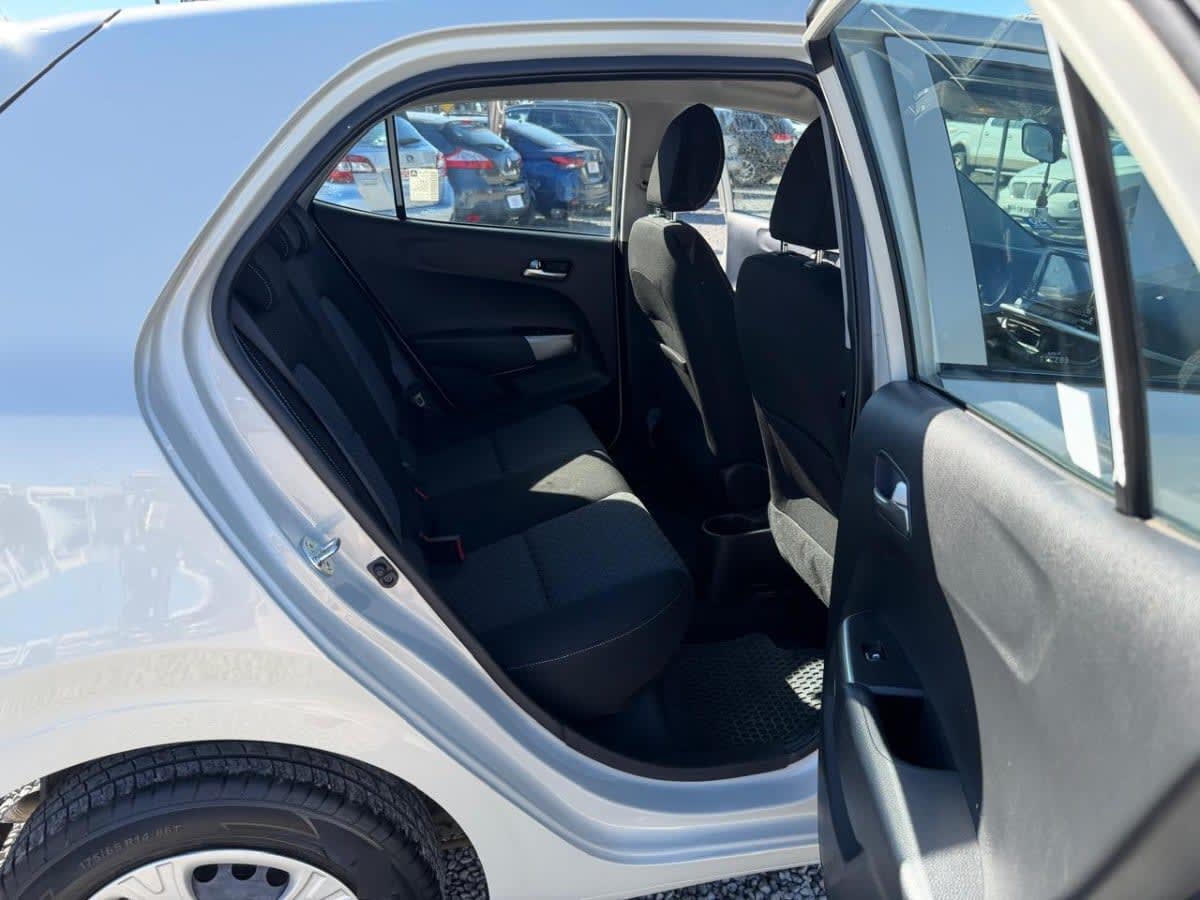 Kia Morning Ex 1.0 Mt5 Ac año 2025
