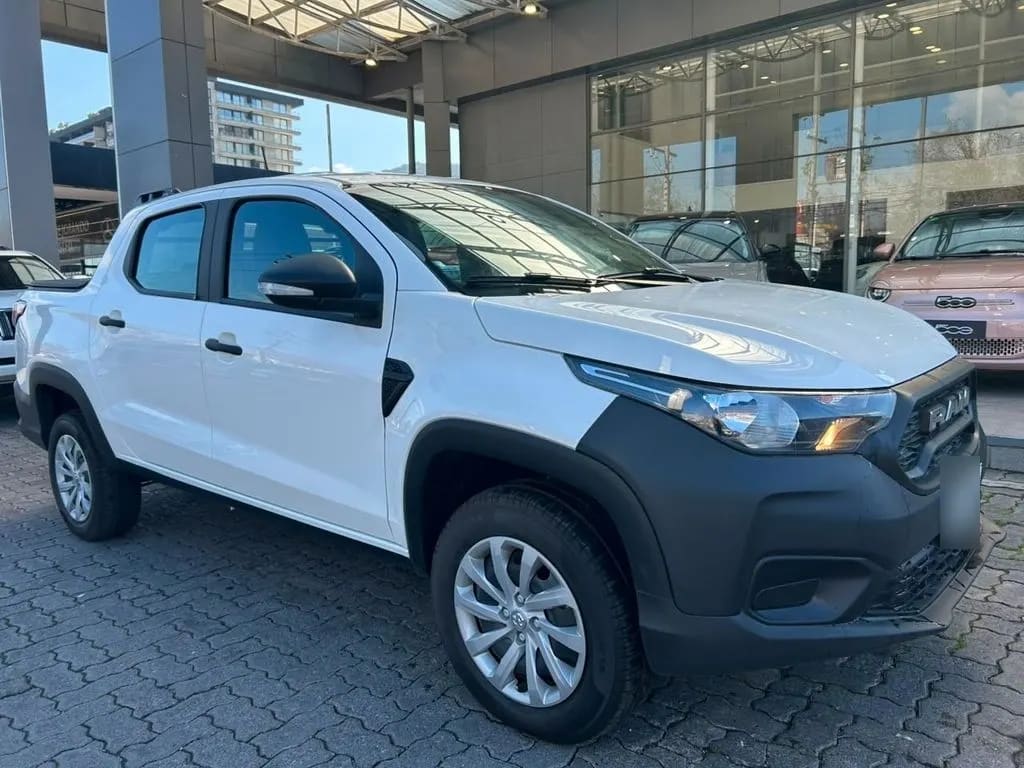 Ram 700 Slt 1.3 Mt año 2026