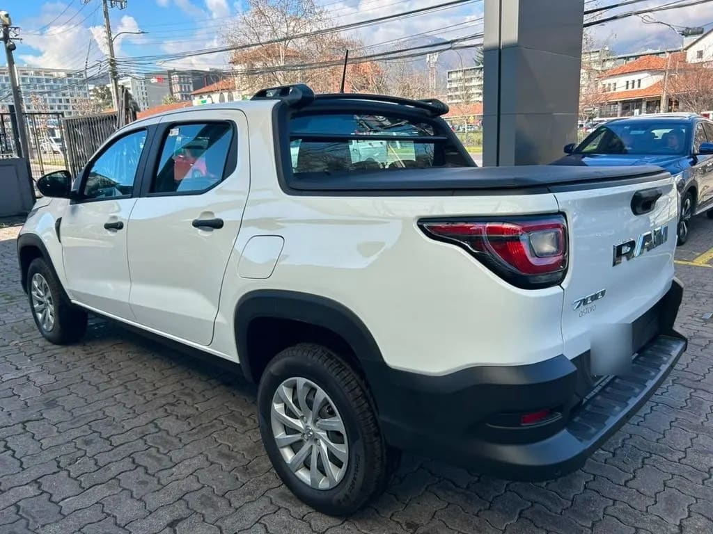 Ram 700 Slt 1.3 Mt año 2026