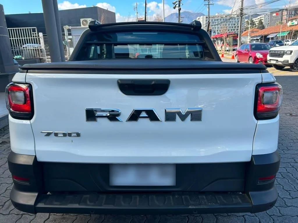 Ram 700 Slt 1.3 Mt año 2026