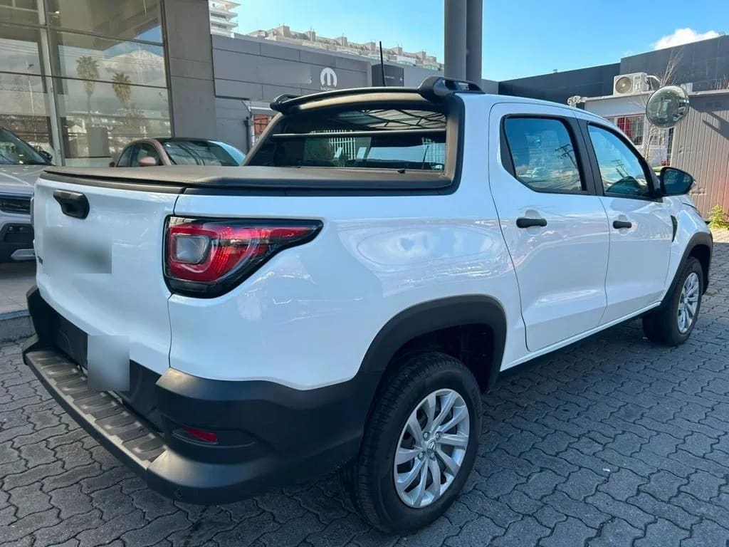 Ram 700 Slt 1.3 Mt año 2026