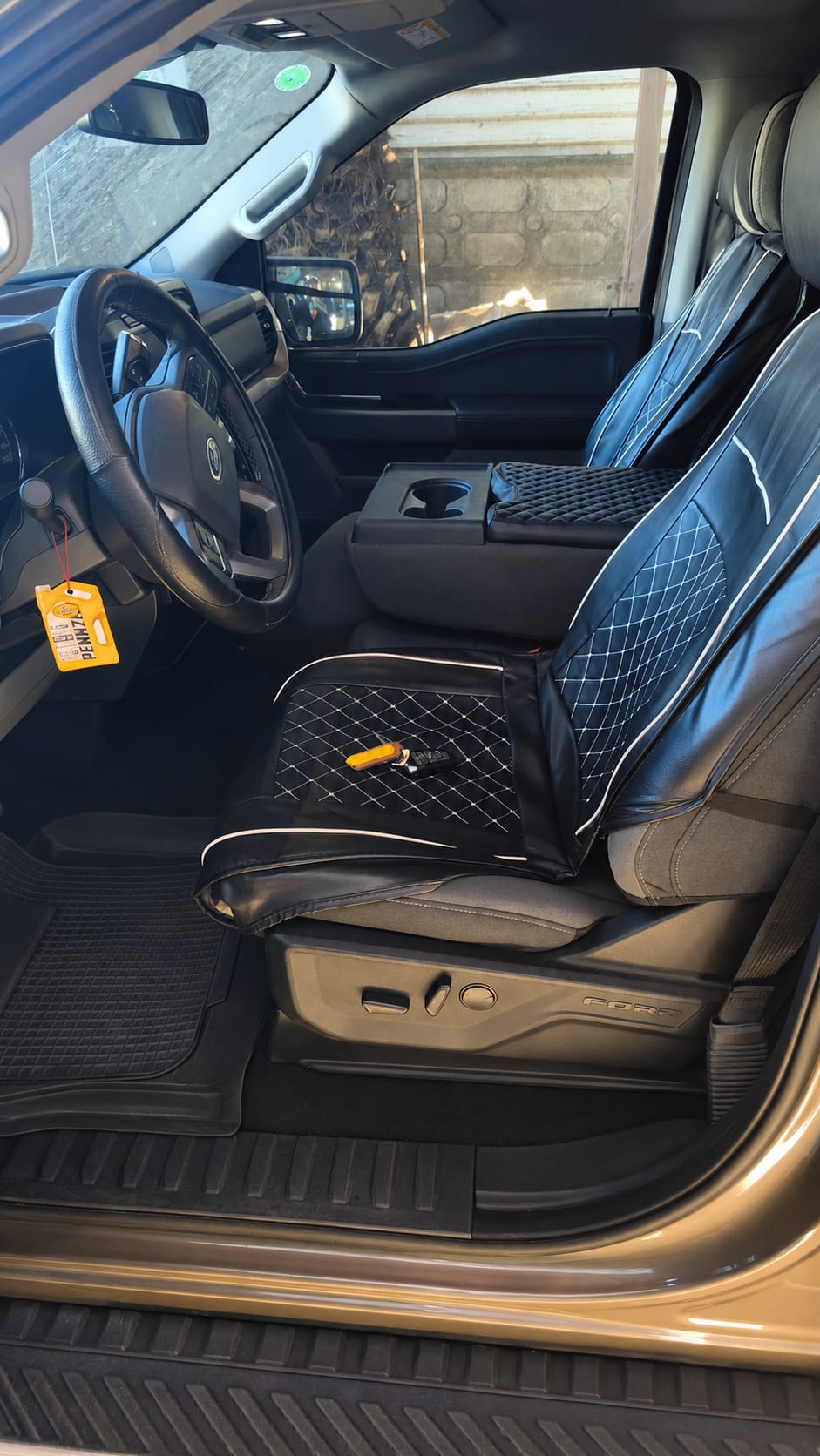 FORD F-150 5.0 Xlt Cc At 4x4 año 2024