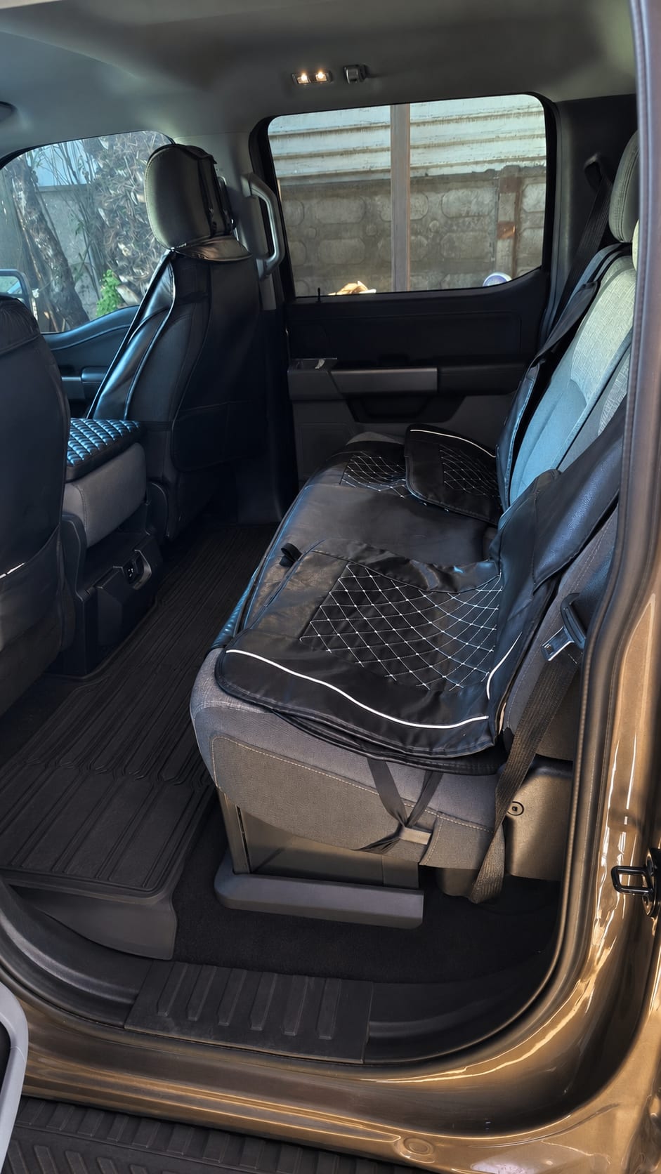 FORD F-150 5.0 Xlt Cc At 4x4 año 2024