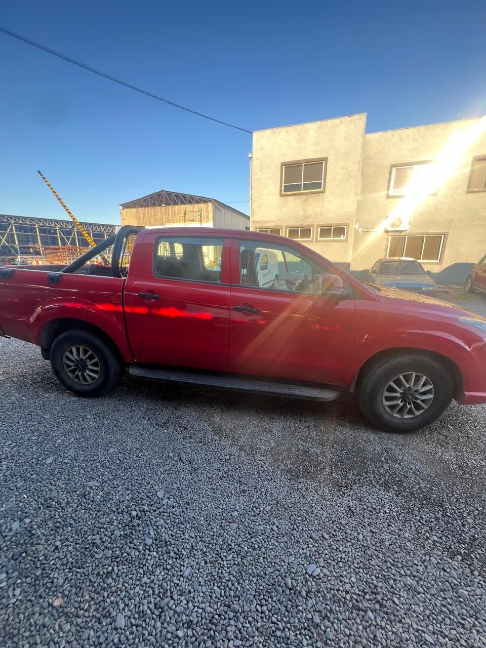 JMC VIGUS 2.5 Work Mt Diesel año 2023
