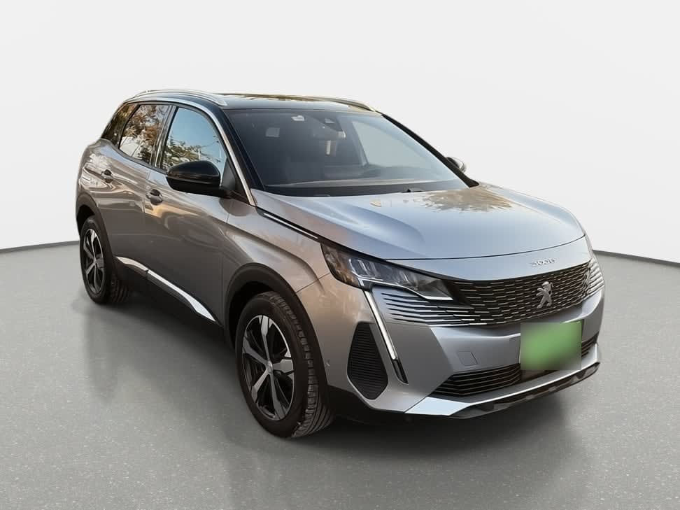 Peugeot 3008 1.5 Allure Pack Bluehdi 130 4x2 Eat8 5p año 2024