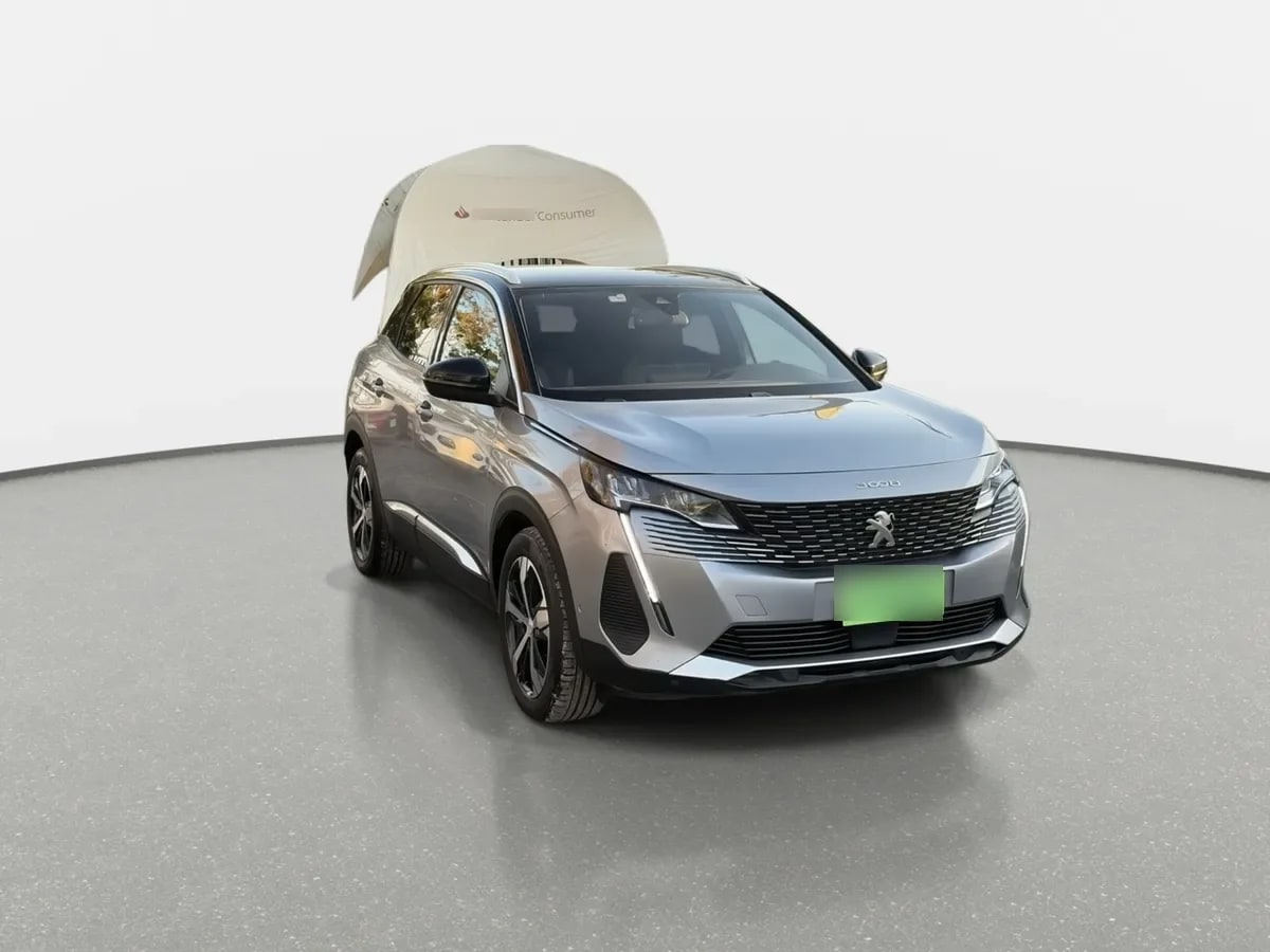 Peugeot 3008 1.5 Allure Pack Bluehdi 130 4x2 Eat8 5p año 2024