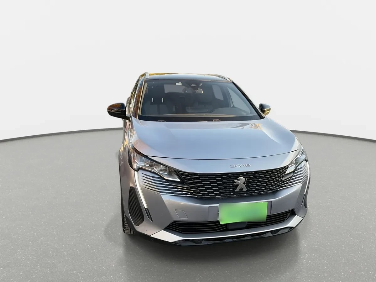 Peugeot 3008 1.5 Allure Pack Bluehdi 130 4x2 Eat8 5p año 2024