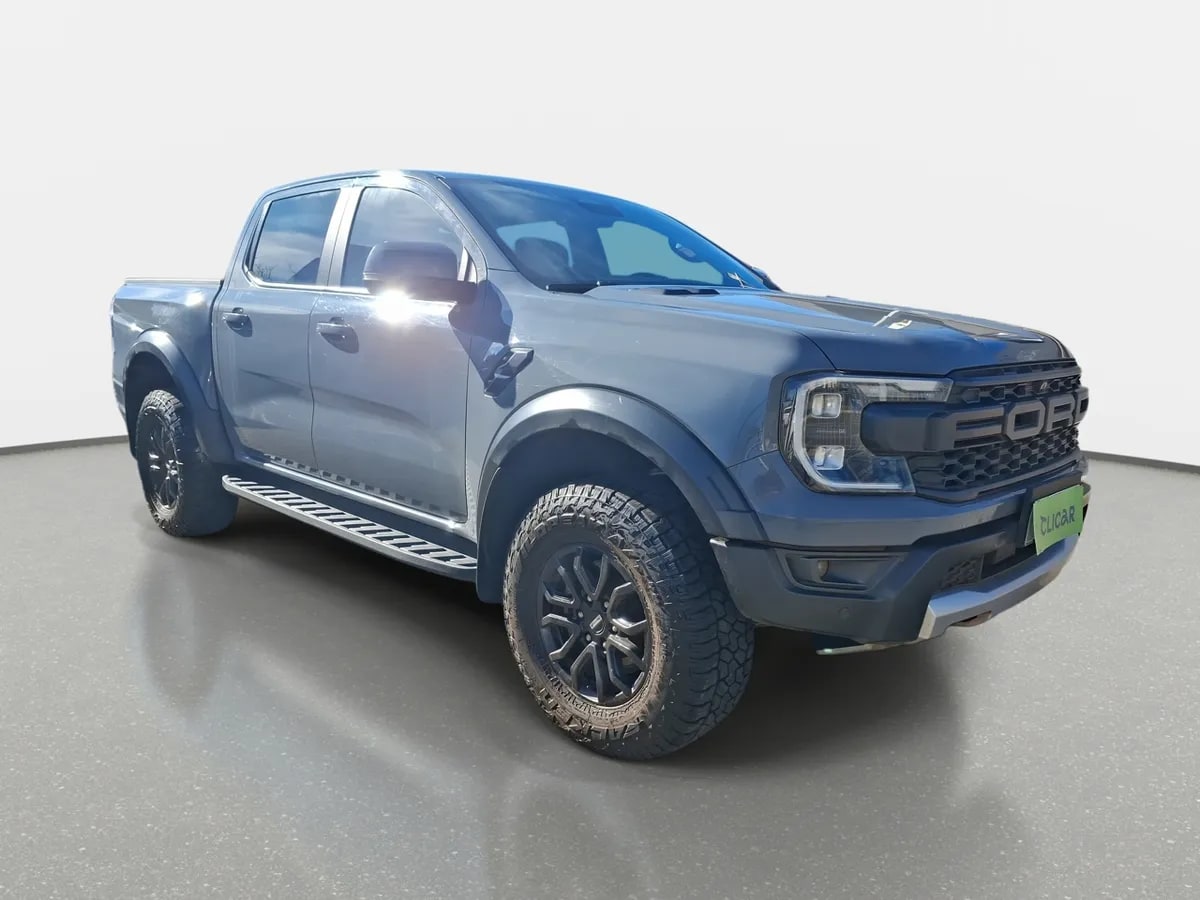 Ford Ranger 3.0t Raptor 4x4 Dob. Cab. At 4p año 2025