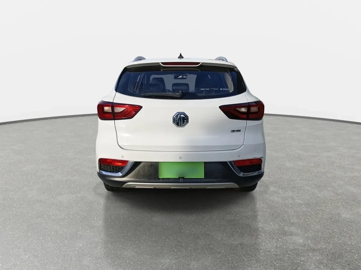 MG Mg Zs 1.5 Std 4x2 At 5p año 2023