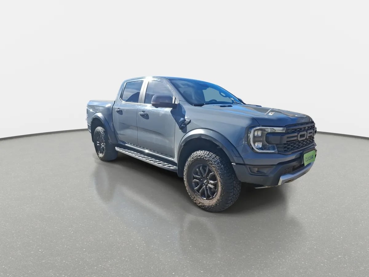 Ford Ranger 3.0t Raptor 4x4 Dob. Cab. At 4p año 2025
