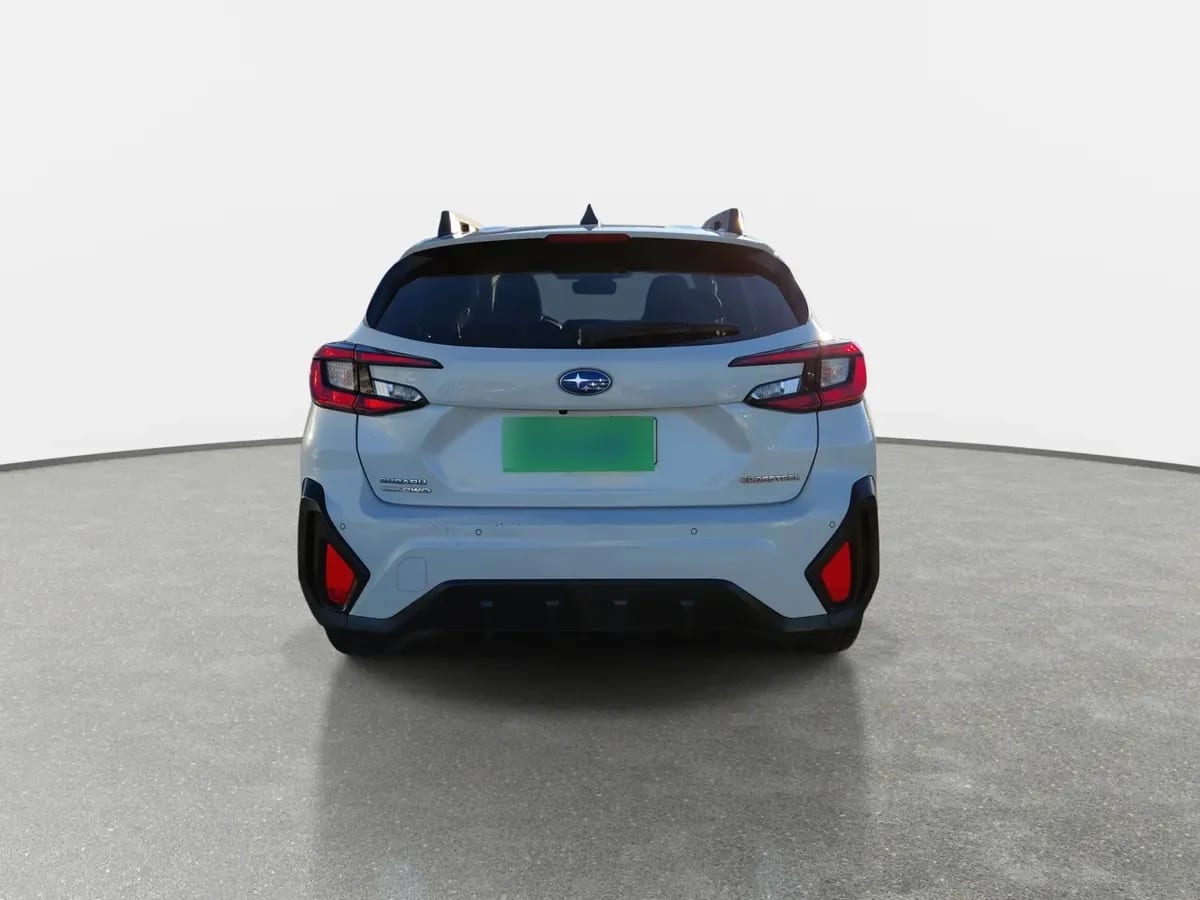 Subaru Crosstrek 2.0 Touring Es Hk Awd Cvt At 5p año 2024