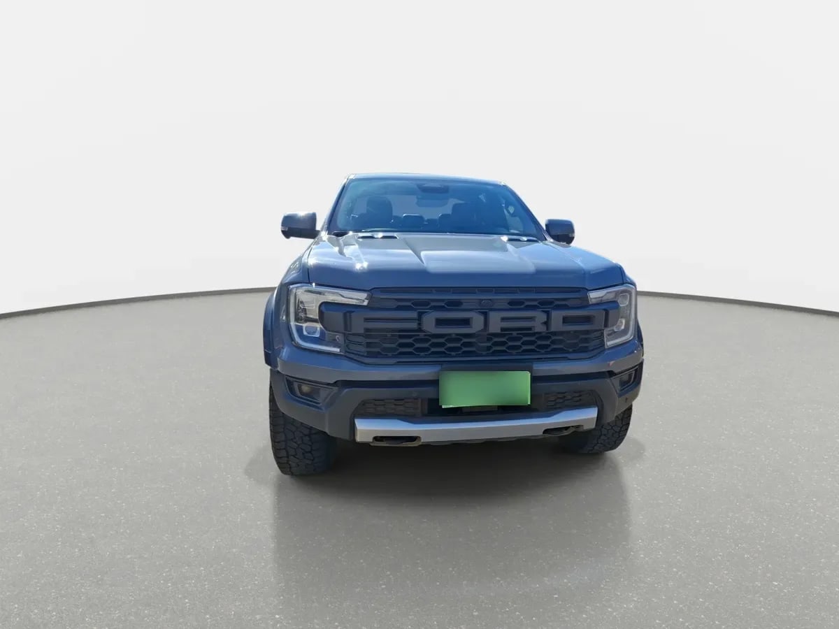 Ford Ranger 3.0t Raptor 4x4 Dob. Cab. At 4p año 2025