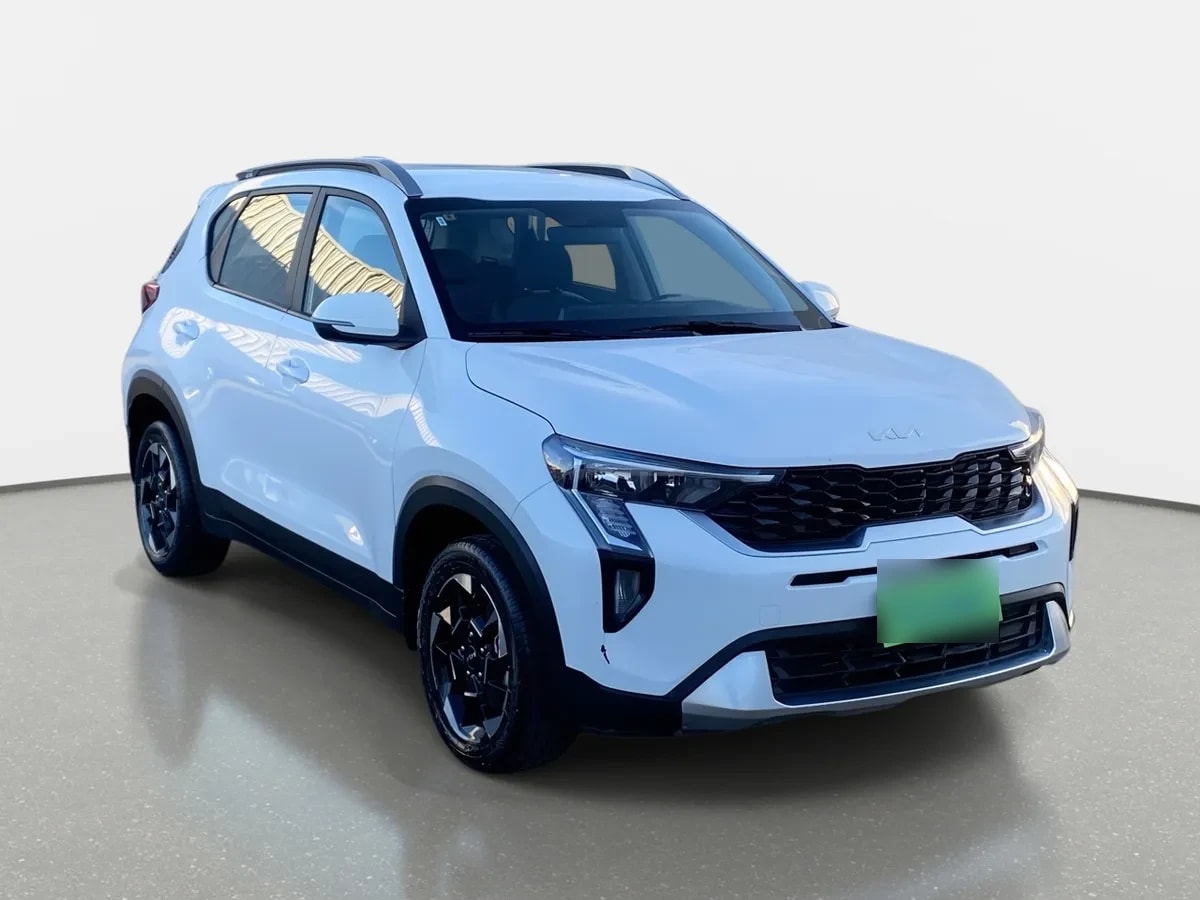Kia Sonet 1.5 Ex 4x2 Ivt Ri At 5p año 2025