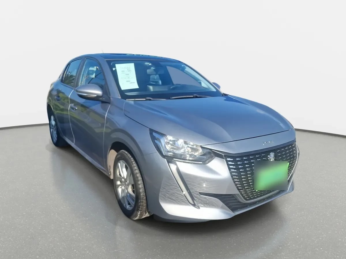 Peugeot 208 1.2 Style Puretech 75 4x2 Mt 5p año 2023
