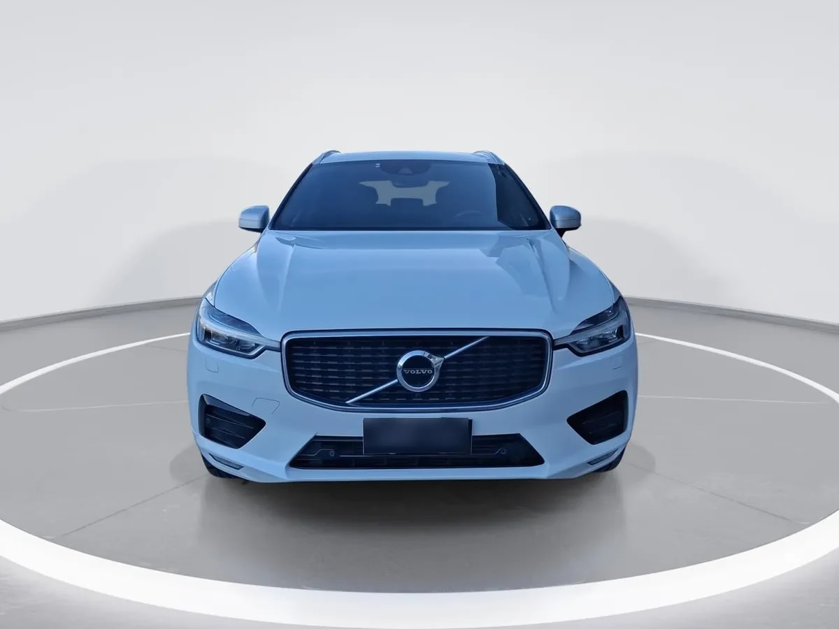 Volvo Xc60 2.4 T6 R-Design At 5p año 2020