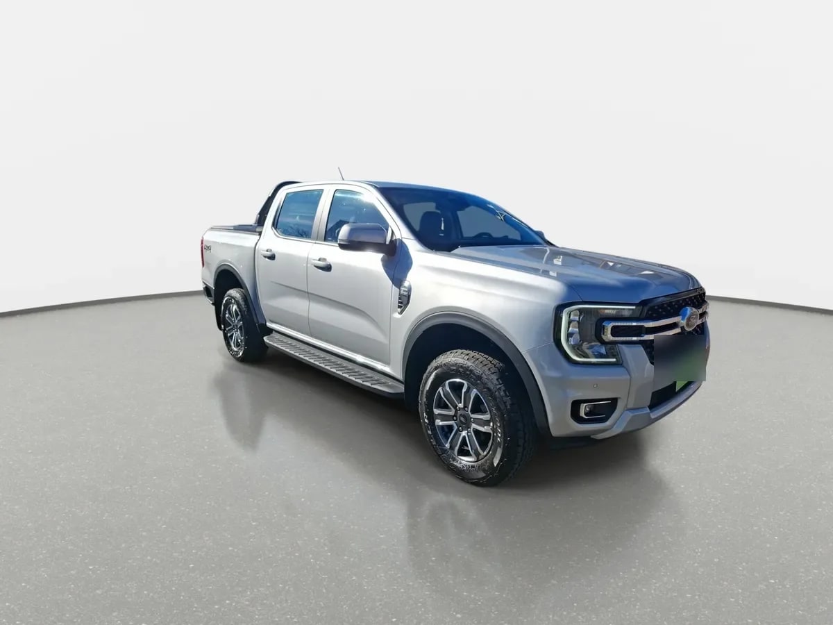Ford Ranger 2.0 Xlt Diesel 4x4 Dob. Cab. At 4p año 2026