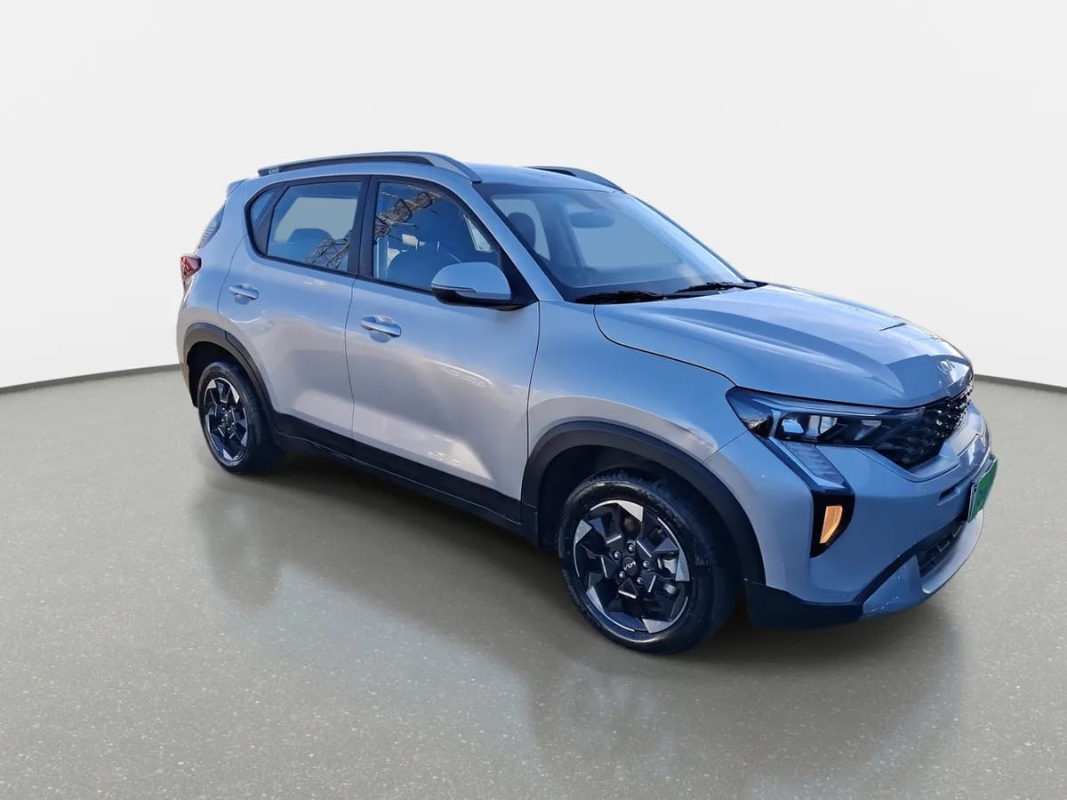 Kia Sonet 1.5 Ex 4x2 Ivt Ri At 5p año 2025