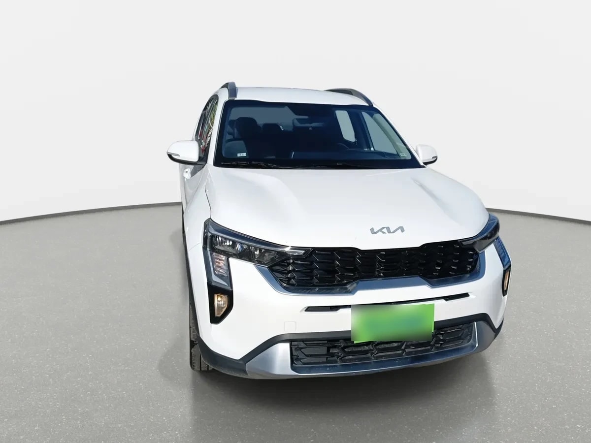 Kia Sonet 1.5 Ex 4x2 Ivt Ri At 5p año 2025